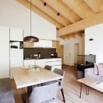 Alpenstolz Haus 3 - Stilvoll Urlauben In Den Bergen 아파트 *