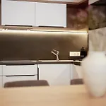아파트 Alpenstolz Haus 3 - Stilvoll Urlauben In Den Bergen 다뮐스
