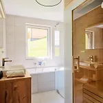 Alpenstolz Haus 3 - Stilvoll Urlauben In Den Bergen * 다뮐스