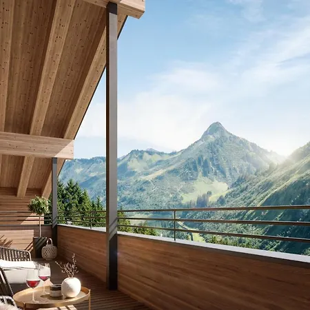 Lejlighed Alpenstolz Haus 3 - Stilvoll Urlauben In Den Bergen *