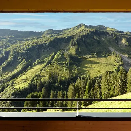 Alpenstolz Haus 3 - Stilvoll Urlauben In Den Bergen