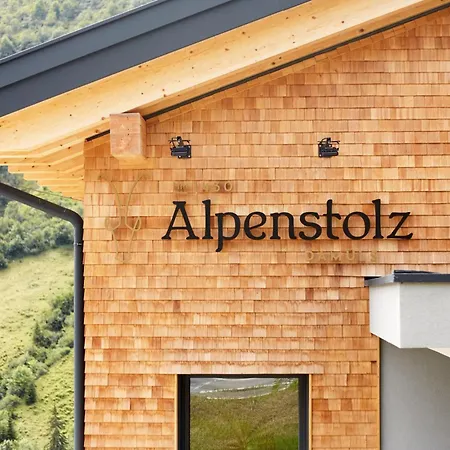 Alpenstolz Haus 3 - Stilvoll Urlauben In Den Bergen *