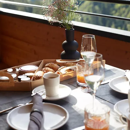 Διαμέρισμα Alpenstolz Haus 3 - Stilvoll Urlauben In Den Bergen