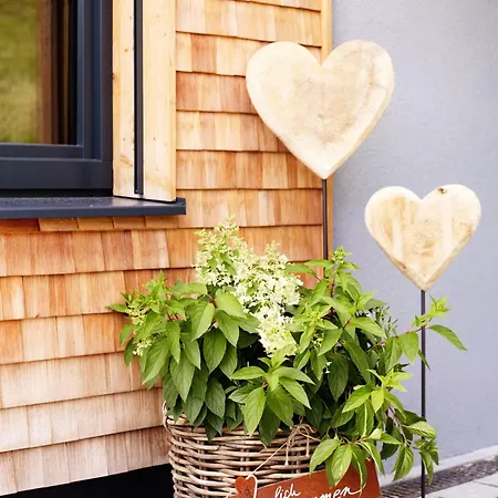 דירה Alpenstolz Haus 3 - Stilvoll Urlauben In Den Bergen דאמואלס