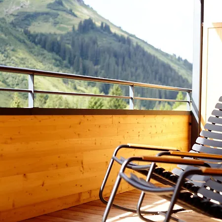 דירה Alpenstolz Haus 3 - Stilvoll Urlauben In Den Bergen