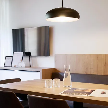 Alpenstolz Haus 3 - Stilvoll Urlauben In Den Bergen Apartmán *