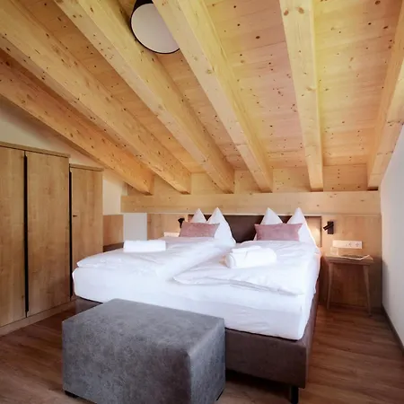 Apartmán Alpenstolz Haus 3 - Stilvoll Urlauben In Den Bergen Damuels