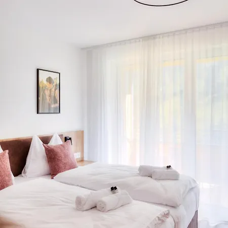 Alpenstolz Haus 3 - Stilvoll Urlauben In Den Bergen דאמואלס