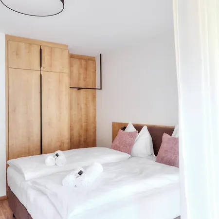 Alpenstolz Haus 3 - Stilvoll Urlauben In Den Bergen דירה