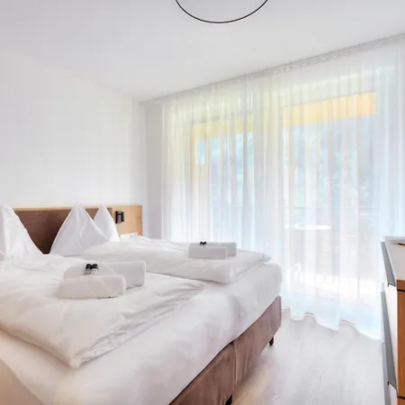 דירה Alpenstolz Haus 3 - Stilvoll Urlauben In Den Bergen דאמואלס