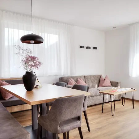 Alpenstolz Haus 3 - Stilvoll Urlauben In Den Bergen *