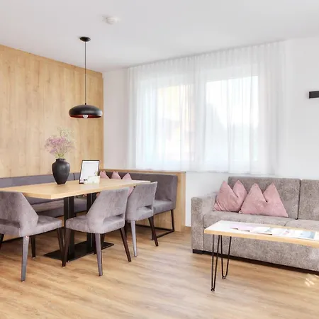 Alpenstolz Haus 3 - Stilvoll Urlauben In Den Bergen * Damüls