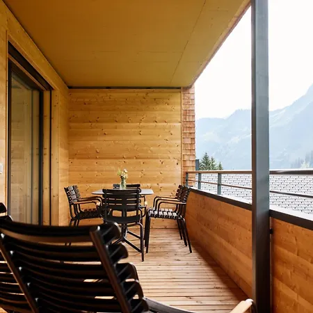 Alpenstolz Haus 3 - Stilvoll Urlauben In Den Bergen Apartment *