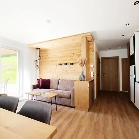 Lejlighed Alpenstolz Haus 3 - Stilvoll Urlauben In Den Bergen *