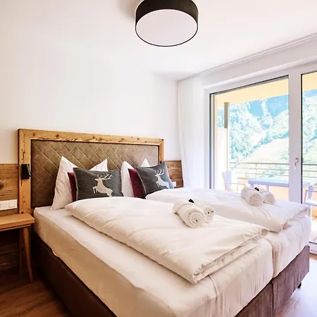 Alpenstolz Haus 3 - Stilvoll Urlauben In Den Bergen Apartmán Damuels