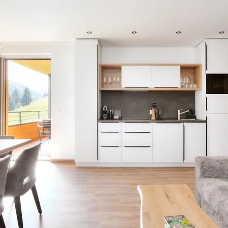 Alpenstolz Haus 3 - Stilvoll Urlauben In Den Bergen Damuels