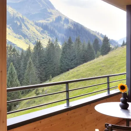 Alpenstolz Haus 3 - Stilvoll Urlauben In Den Bergen Apartment