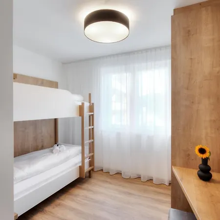 Alpenstolz Haus 3 - Stilvoll Urlauben In Den Bergen Apartmán Damuels