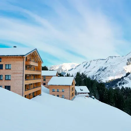 Appartement Alpenstolz Haus 3 - Stilvoll Urlauben In Den Bergen Damüls