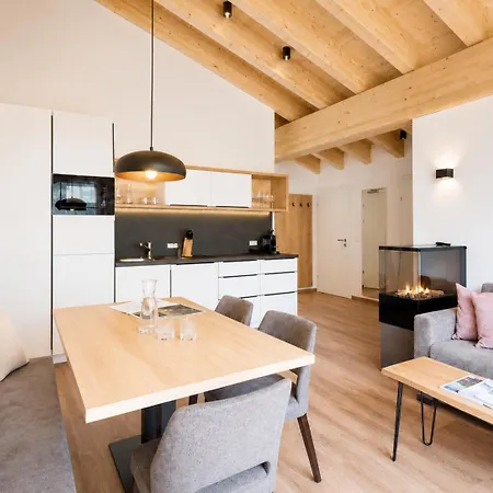 Alpenstolz Haus 3 - Stilvoll Urlauben In Den Bergen * Damuels