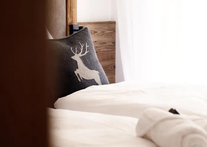 Apartment Alpenstolz Haus 3 - Stilvoll Urlauben In Den Bergen Damuels