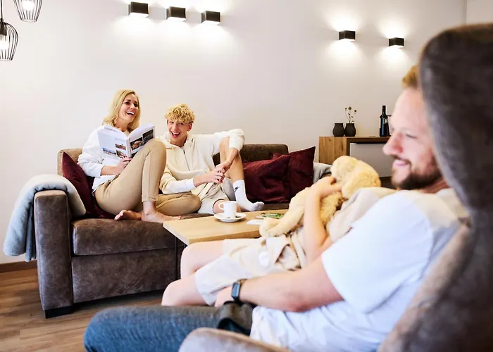 Alpenstolz Haus 3 - Stilvoll Urlauben In Den Bergen *