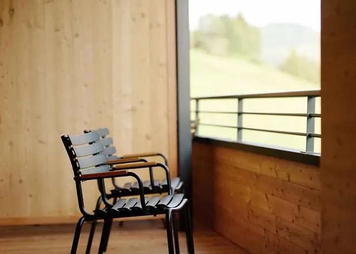 Alpenstolz Haus 3 - Stilvoll Urlauben In Den Bergen * Damuels