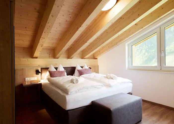 Alpenstolz Haus 3 - Stilvoll Urlauben In Den Bergen Apartment *