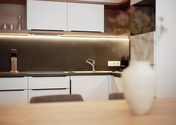 Apartment Alpenstolz Haus 3 - Stilvoll Urlauben In Den Bergen Damuels