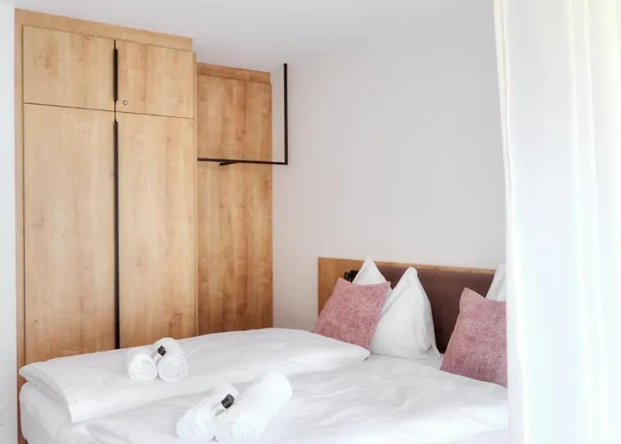 Alpenstolz Haus 3 - Stilvoll Urlauben In Den Bergen Apartment