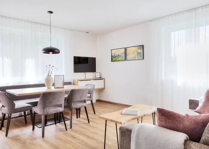 Alpenstolz Haus 3 - Stilvoll Urlauben In Den Bergen