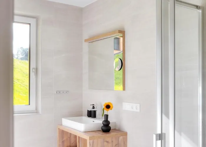 Alpenstolz Haus 3 - Stilvoll Urlauben In Den Bergen * Damuels