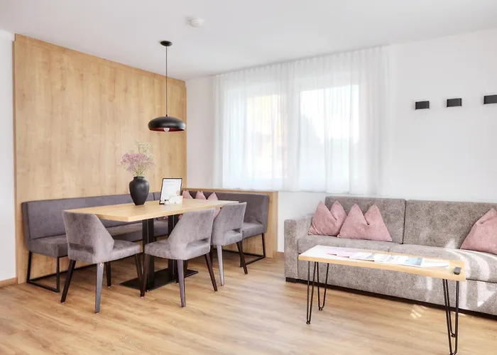 Alpenstolz Haus 3 - Stilvoll Urlauben In Den Bergen * Damuels