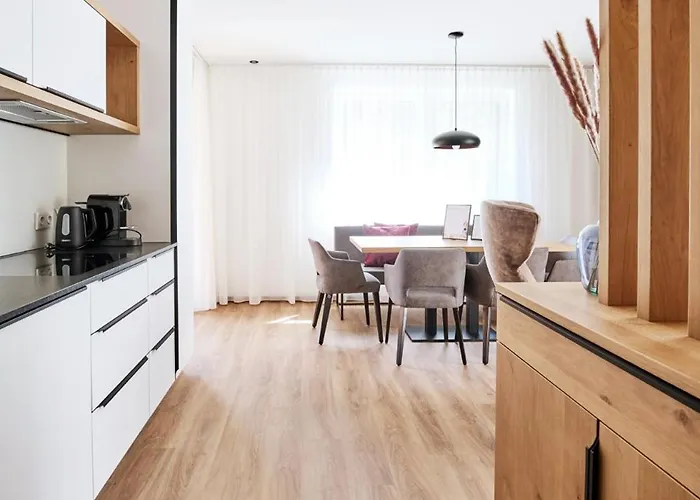 Alpenstolz Haus 3 - Stilvoll Urlauben In Den Bergen