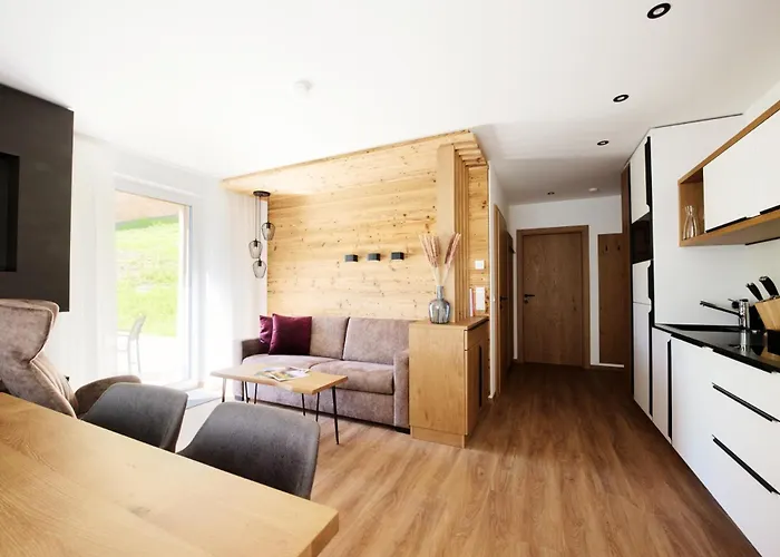 Apartment Alpenstolz Haus 3 - Stilvoll Urlauben In Den Bergen *