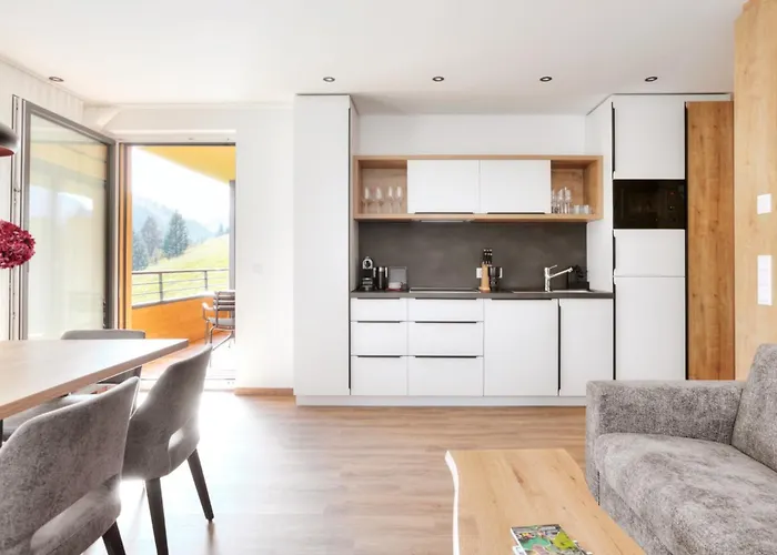 Alpenstolz Haus 3 - Stilvoll Urlauben In Den Bergen Damuels