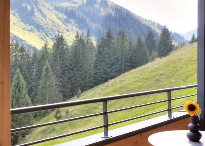 Alpenstolz Haus 3 - Stilvoll Urlauben In Den Bergen Apartment