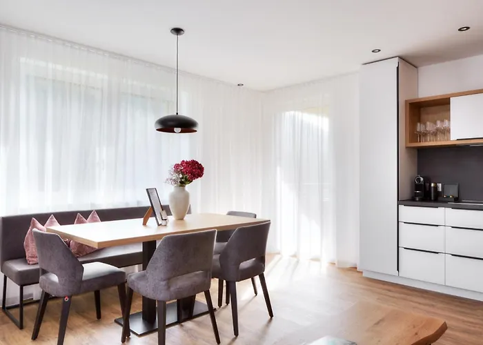 Alpenstolz Haus 3 - Stilvoll Urlauben In Den Bergen *