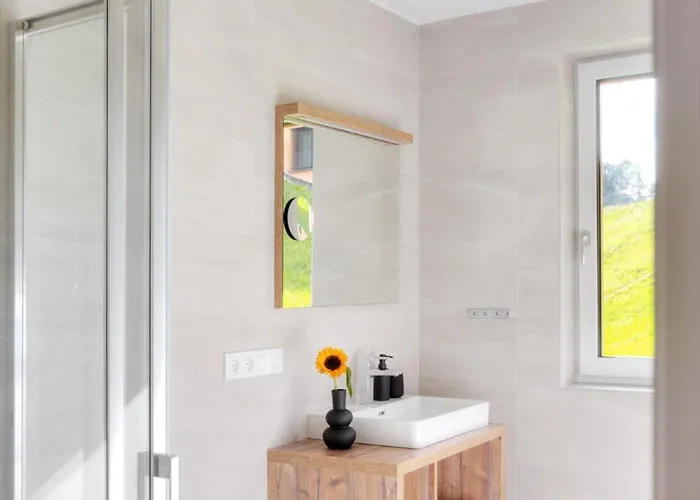 Alpenstolz Haus 3 - Stilvoll Urlauben In Den Bergen Damuels