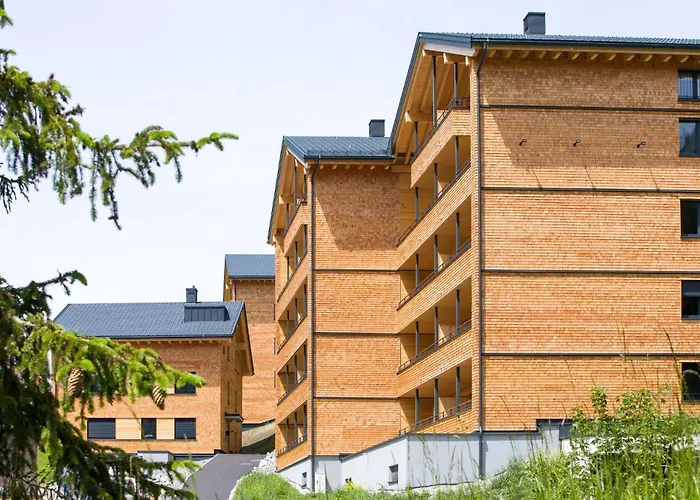 Alpenstolz Haus 3 - Stilvoll Urlauben In Den Bergen * Damuels